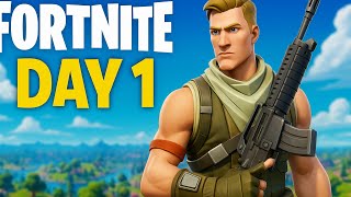 How Many Hours to Reach Level 100 in Fortnite? (Zero Build Only Challenge)