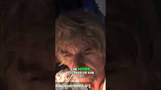 Aggressive Lawyer Ignores Duty of Care; Counselors Flee! #shorts