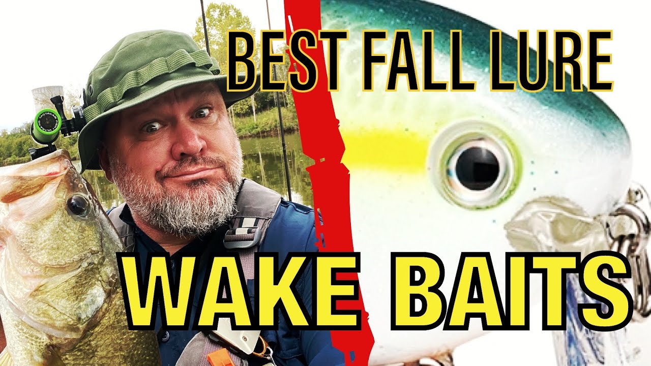 BEST FALL FISHING LURE Special Modifications YouTube