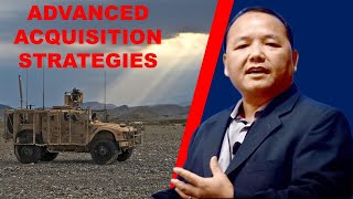 Advanced Acquisition Strategies for Government Contracting