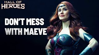 Best Of Queen Maeve | The Boys | Hall Of Heroes