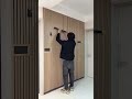 Interior wall renovation must have waterproof and moisture-proof self-adhesive wall penar