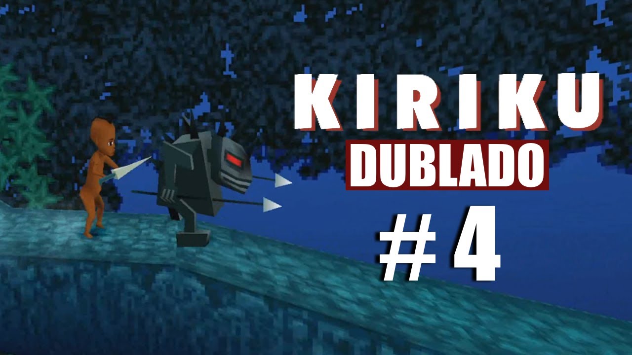 Jeu PS1 Kiriku – Version PAL (Italie, Espagne, Portugal) – Bon état