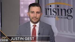 Public Policy expert: US has become 'outlier' on immigration practices