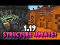 Why Minecraft 1.19 Should Be The Structure Update