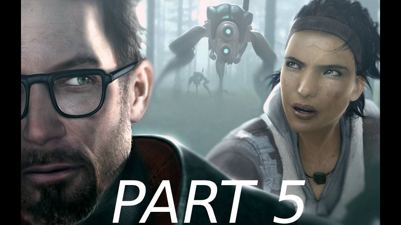 Half Life 2 Episode Two Chapter 5 Under The Radar Walkthrough No Commentary No Talking YouTube half-life-2-episode-two-chapter-5-under-the-radar-walkthrough-no-commentary-no-talking-youtube