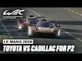Hartley WINS Long Battle for P2 at Le Mans | 24 Hours of Le Mans 2026 | FIA WEC