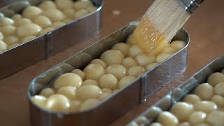 SUB) 버블버블~ 연유소스듬뿍~ 버블연유빵 만들기 [우미스베이킹:umi&#39;s baking]