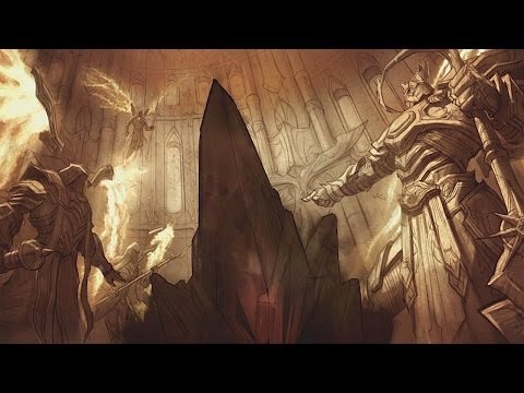 Diablo III: Reaper of Souls Opening Cinematic