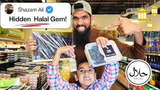 Beyond Costco: Ramadan Halal Finds at a Muslim Supermarket 