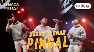 Pingal - Denny Caknan (Live Perform Senadafest 2022)