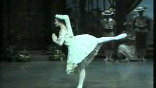 Video voorbeeld van "Coppelia AB 1990 LISA BOLTE Prayer Variation Act3"