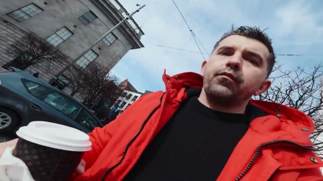 DUBLIN 2026 Temple bar , O'Connell street ,Trinity College