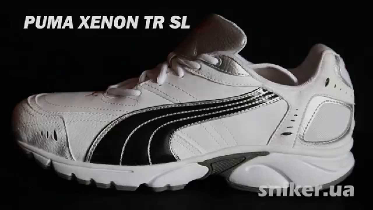 puma xenon tr sl