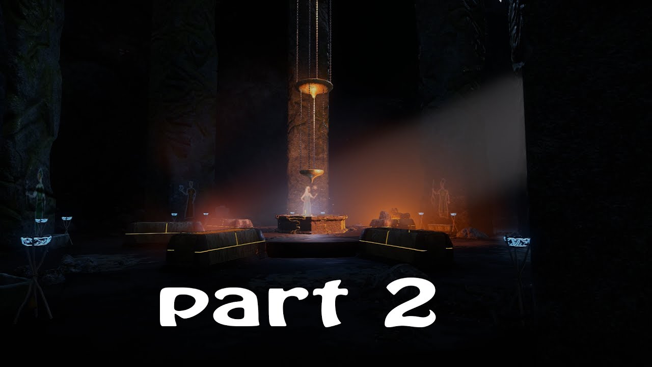 APORIA BEYOND THE VALLEY A Long Walk Walkthrough Gameplay Part 2 PC 1080p 60FPS