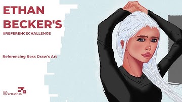 Referencing TWO of Ross Draws Drawings!