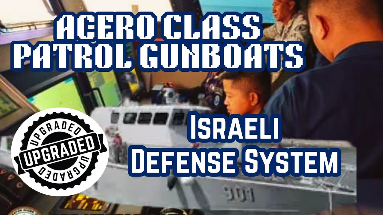 Fast Attack Interdiction Craft ng PILIPINAS, "UPGRADED" na ang BNET system mula sa Israeli!