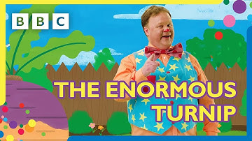 Mr Tumble