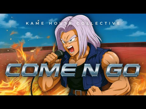 WHAT IF TRUNKS REMIXED COME N GO BY YEAT 