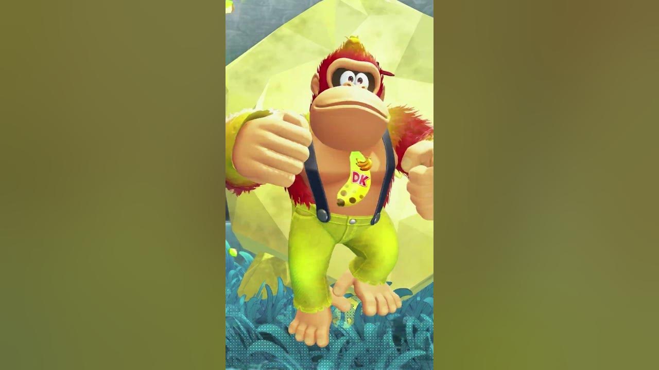 I 100%’d DK Bananza So You Don’t Have To