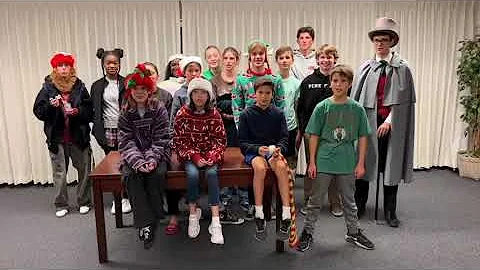 Merry Christmas PCW Youth