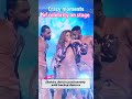 Crazy moments of celebrity on stage #celebrity #usa #ranking #funny #hollywood