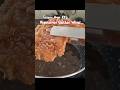 Crispy oyster mushrooms better than chicken #food #shorts #viralvideol