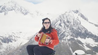 Erika Stucky – Blues yodeler with unlimited possibilities | Swiss Grand Award for Music 2020