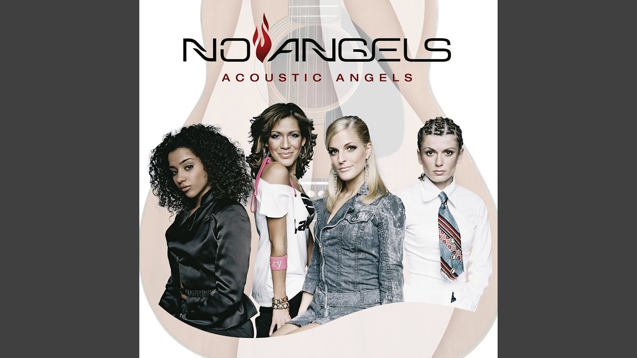 There Must Be an Angel (Acoustic Version) YouTube