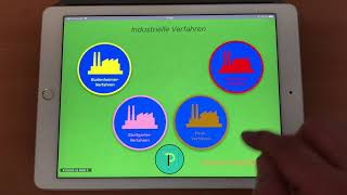 Multitouch Learning Book Präsentation