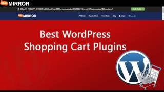 10 Best WordPress Shopping Cart Plugins