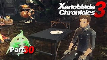 Xenoblade Chronicles 3 - Part 30: Dorin & Bambam
