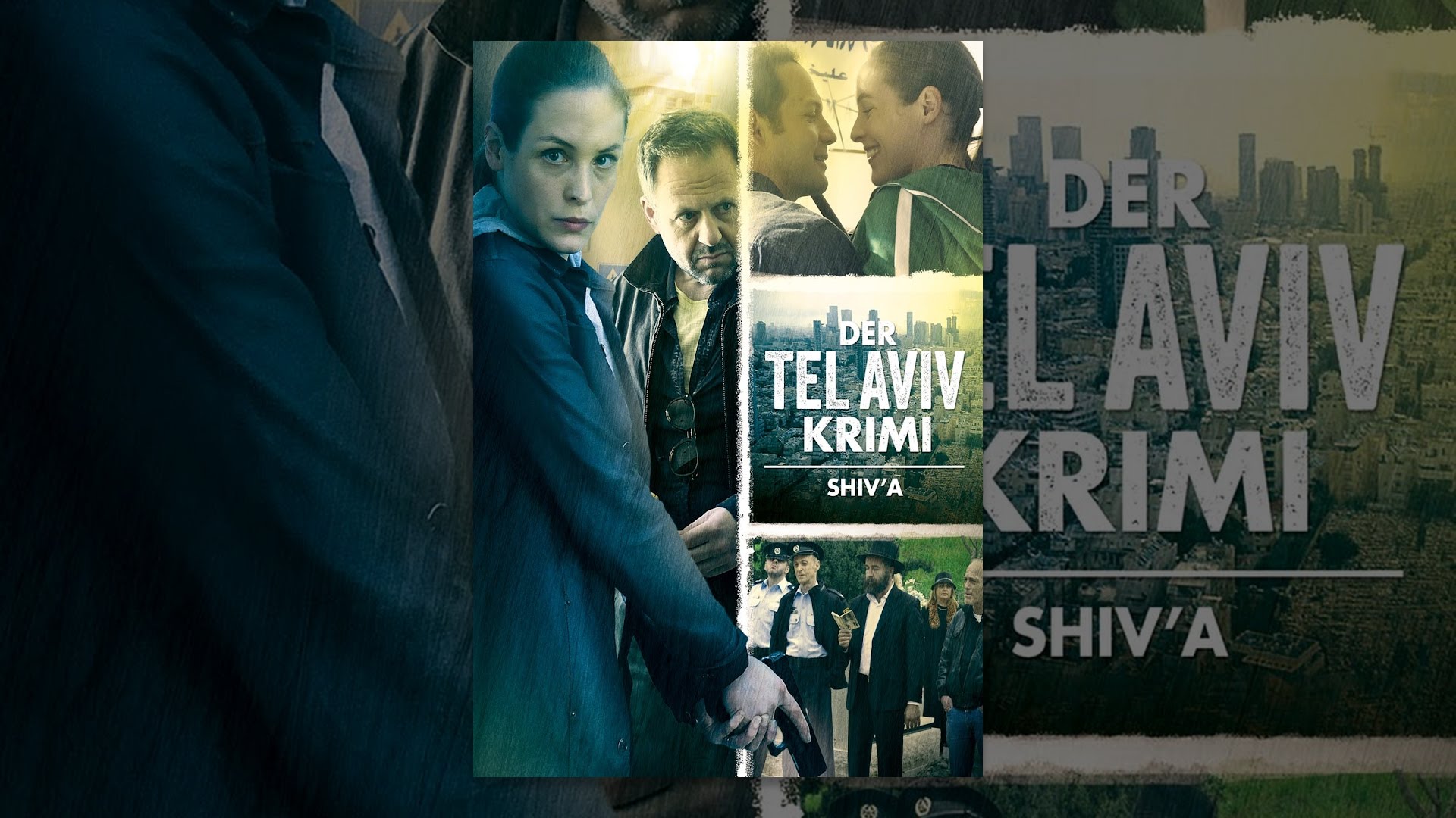 Der Tel-Aviv-Krimi Der Tel-Aviv-Krimi