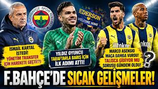 Fenerbahçe'de Kartal, savunmacı istedi, yönetim eski yıldızın peşinde