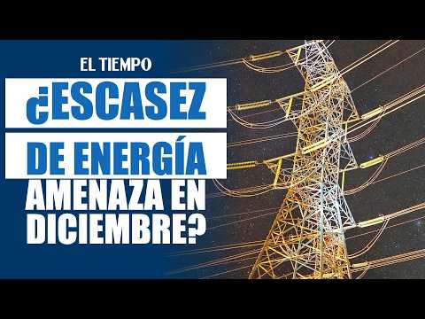Alert: Potential Energy Crisis in Colombia — Are We Prepared?
