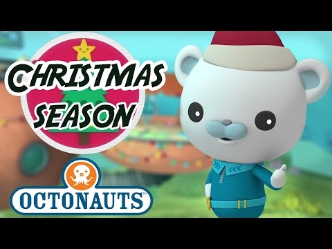 Download Octonauts Christmas Special 20 Minutes Christmas Sea Missions Youtube SVG Cut Files