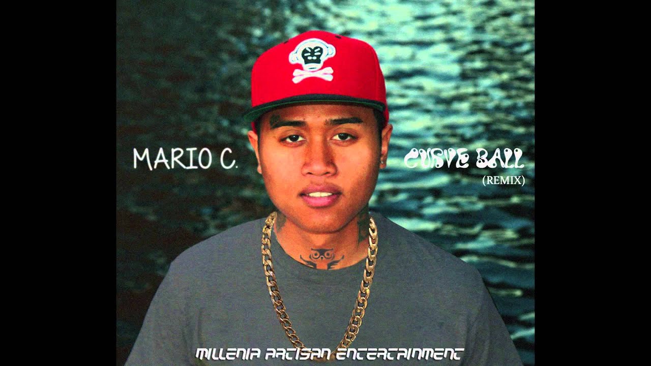 Honey Cocaine - Curve Ball (Remix) by Mario C aka Eska Yung  (PROD. DJ ASAP)