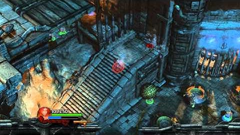 Lara Croft and the Guardian of Light (PC, Solo) - 05 - Forgotten Gate (1/2)