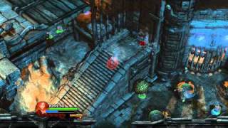 Lara Croft and the Guardian of Light (PC, Solo) - 05 - Forgotten Gate (1/2) Lara Croft and the Guardian of Light (PC, Solo) - 05 - Forgotten Gate (1/2)