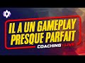 Coaching live c1  il joue parfaitement mais ne monte pas en elo 