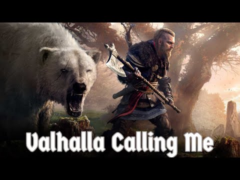 Valhalla Calling Me Assassin S Creed Valhalla Gmv Nordic Vikings Song By Miracle Of Sound 1080p 