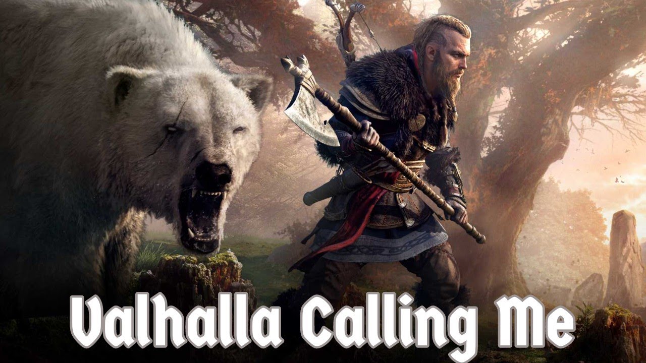 Valhalla calling meassassin's creed Valhalla gmv(Nordic Vikings Song