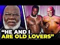 T.D. Jakes SPILLS on G*Y Flings With Diddy At WILD Parties!