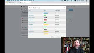 Welcome to the Pastoral Care Dashboard! screenshot 4