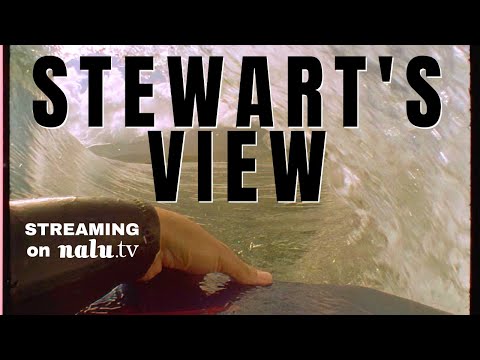 Stewarts View TRAILER - MIKE STEWART: 90's Bodyboard Movie