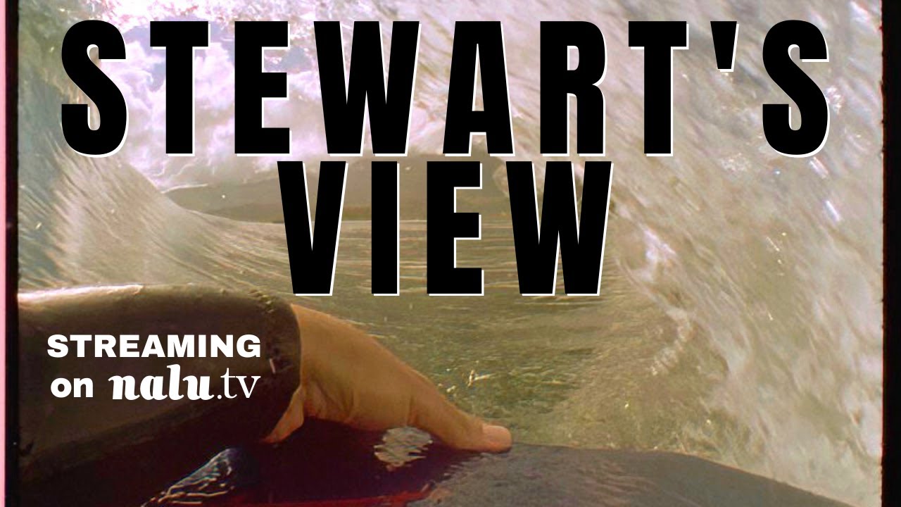 Stewarts View TRAILER - MIKE STEWART: 90's Bodyboard Movie