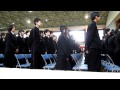 愛媛県立新居浜東高校卒業式・2011 仰げば尊し