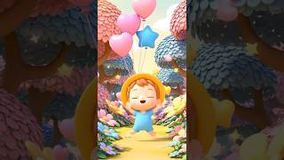 Try Again, Little Star 🌟🌱 | Never Give Up Kids Rhyme | BEBETOONS 7 #babyshorts #babysongs #babytoons