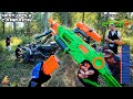 NERF OPS CAMPAIGN | MISSION 2 (Nerf First Person Shooter!)