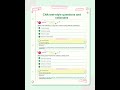 CNA test style questions and rationales